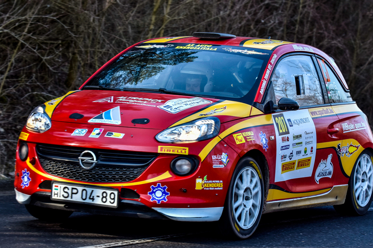 Rally: Nagyon szoros versenyünk volt!