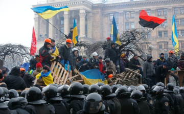 Ukrán válság - Szakértő: ez a legveszélyesebb időszak