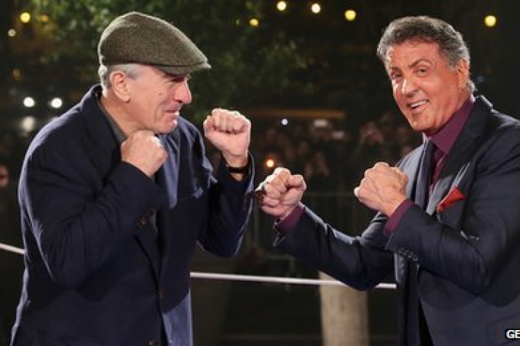 Stallone: