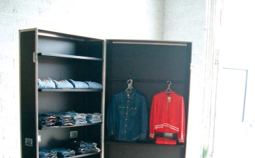 Pop-up store trend