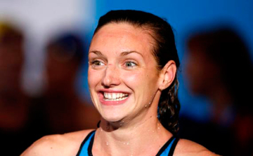 Rövidpályás úszó vk - Hosszú Katinka átlépte a 200 ezer dolláros határt