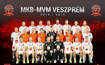 Férfi kézilabda BL - A Veszprém visszavághat a Kielnek az elődöntőben