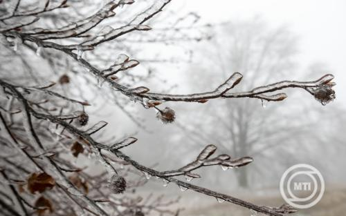 Fagyos, szeles idő lesz az év utolsó napjaiban