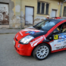 Bronzot érő verseny a Kassa Rally-n