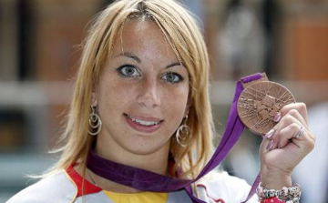 Kétéves doppingeltiltás Csernoviczki Éva Eb-döntős ellenfelének