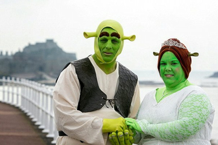 Furcsa esküvők II.