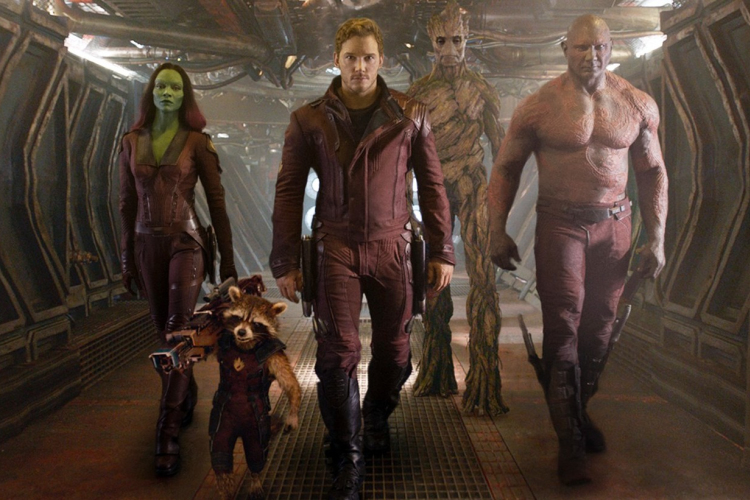 Animációs tévésorozat készül A galaxis őrzőiből
