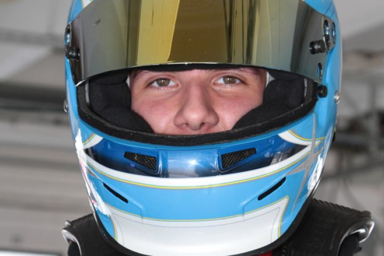 Volentér Balázs: Irány a Formula Renault bajnokság
