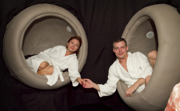 Gyebnár Csekka: Imádunk relaxálni!