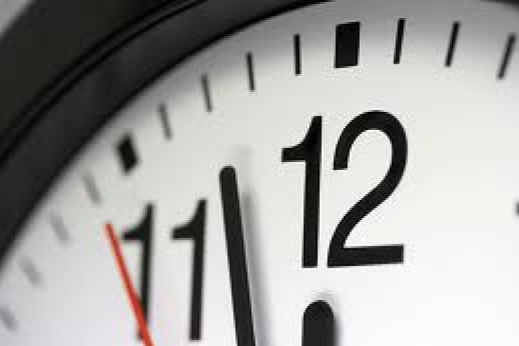 Október utolsó vasárnapján visszaállítjuk óráinkat