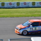 Bronzos hétvége a WTCC betétfutamán