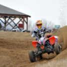 Családi sikerek a Monori Quad versenyen.