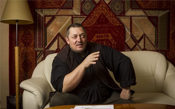 Vidnyánszky Attila: munkás időszaknak élem meg ezeket a hónapokat