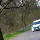 Debütálás a rallye2 mezőnyében