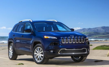 2014-ben kelt el először egymilliónál több Jeep