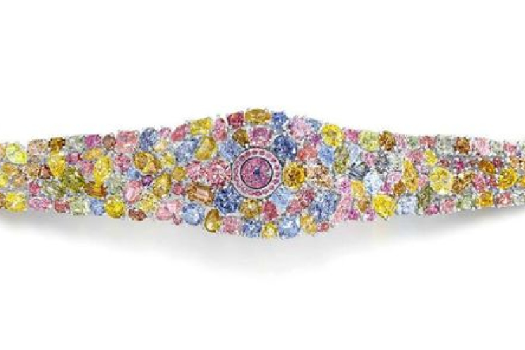 Ötvenötmillió dollárért árulni kezdik a világ legdrágább karóráját