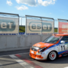 Bronzos hétvége a WTCC betétfutamán