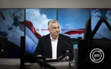 Orbán Viktor: nem is nagyon volt más lehetőség, mint hogy Budapesten tartsák az amerikai-orosz találkozót