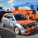 Bronzos hétvége a WTCC betétfutamán