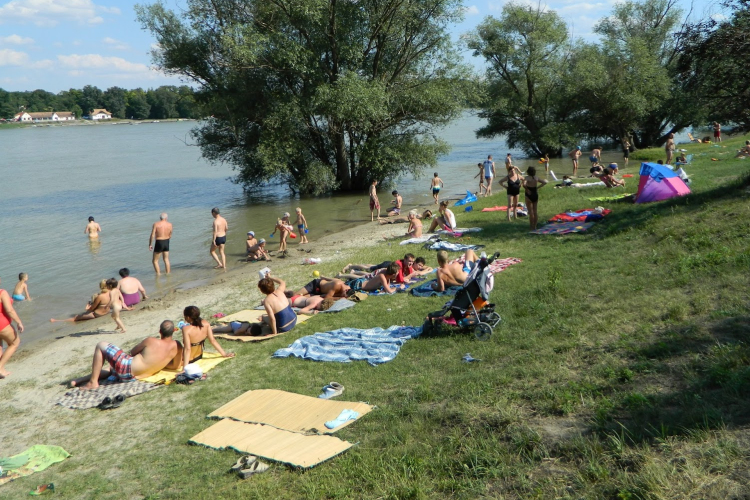 Több szabadstrand nyílhat a Dunán