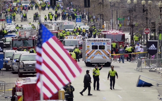 Csecsen testvérpárt gyanúsítanak a bostoni robbantással