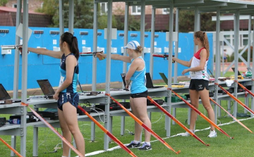 Öttusa-vb - Ezüstérmes a magyar női váltó