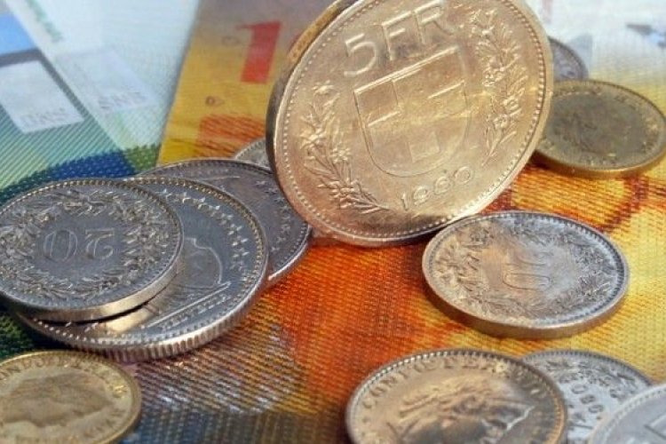 Devizapiac - Nagyot erősödött a forint
