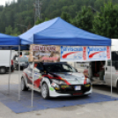 Juhász Csaba: Velenje Rallye beszámoló