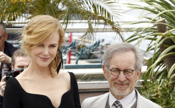 Nicole Kidman Cannes-i stílustára