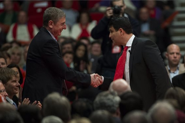 MSZP-kongresszus - Az összefogás miniszterelnök-jelöltjévé választották Mesterházy Attilát