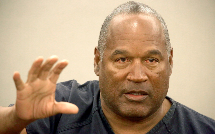 Kegyelmet kér Obama elnöktől O.J. Simpson