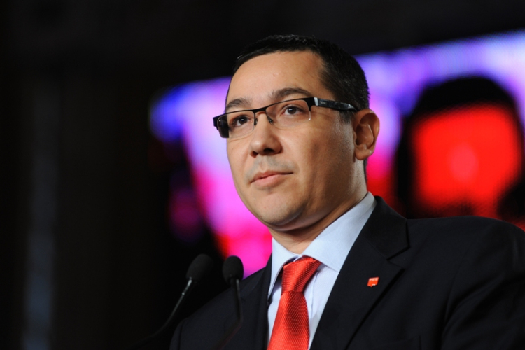Különadóval fenyegeti az áruházláncokat a román miniszterelnök