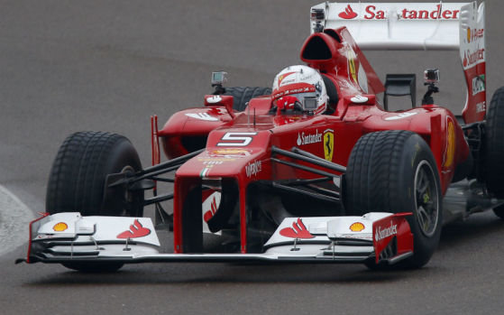 Malajziai Nagydíj - Vettel megszakította a Mercedes sorozatát