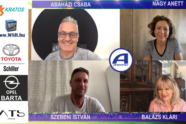 Korda Györgyöt távollétében digitalizálták - VIDEÓ