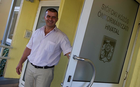 Rendőri erősítést kért a hétvégékre Siófok polgármestere