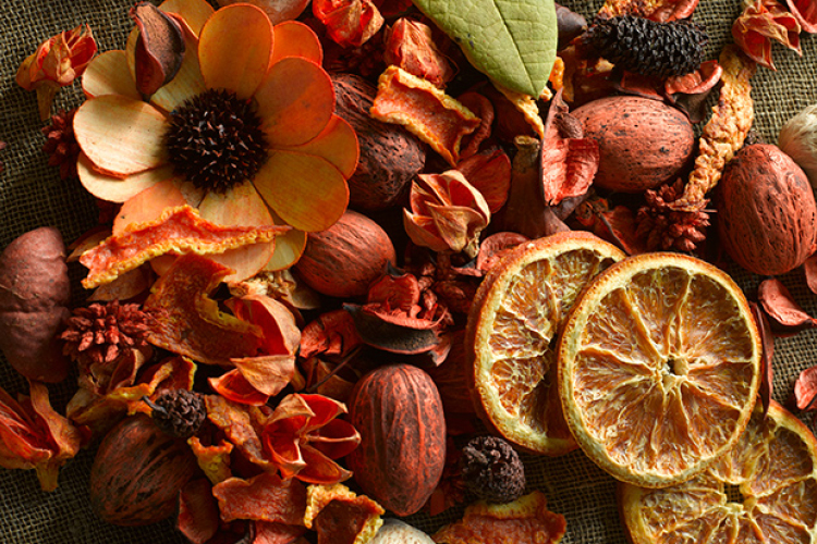 Potpourri, mint karácsonyi ajándék?