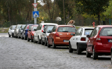 Májustól több díjfizetős utca lesz Budapesten