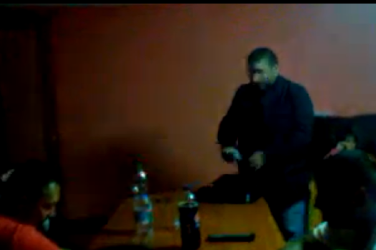 Bajai videó - M1 Híradó: az MSZP-től kapta a videót a hvg.hu