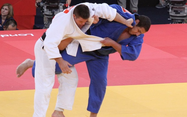 Cselgáncs Grand Prix-t rendez Budapest