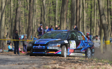 Eseménydús május: Nagy Futam II. félidő és Bükfürdő Rallye