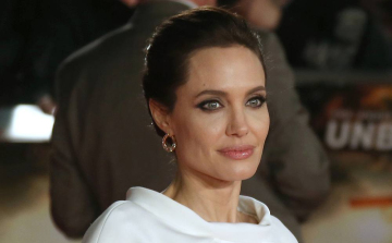 Angelina Jolie szívén viseli a háborús területeken élők sorsát