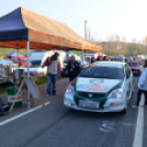 Debütálás a rallye2 mezőnyében