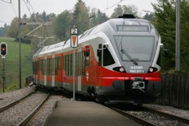 Hétfőtől visszaáll a normál vasúti közlekedési rend