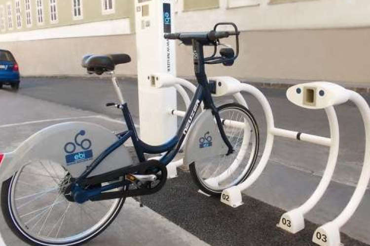 Az ország első közbringa rendszere Esztergomban kerül átadásra