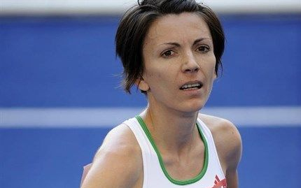 Jó időt futott Papp Krisztina maratoni debütálásán Rotterdamban