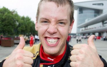 Ismét Vettel Európa legjobbja