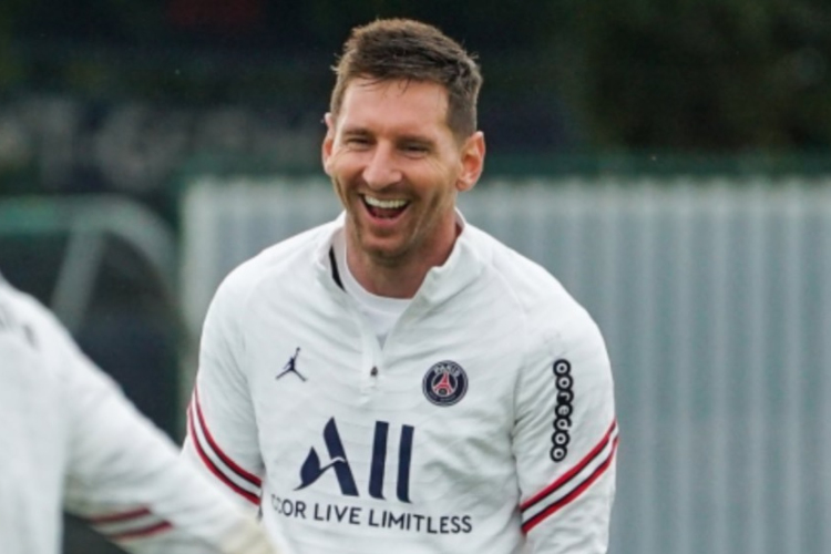 Messi leginkább csapattársnak adná az Aranylabdát