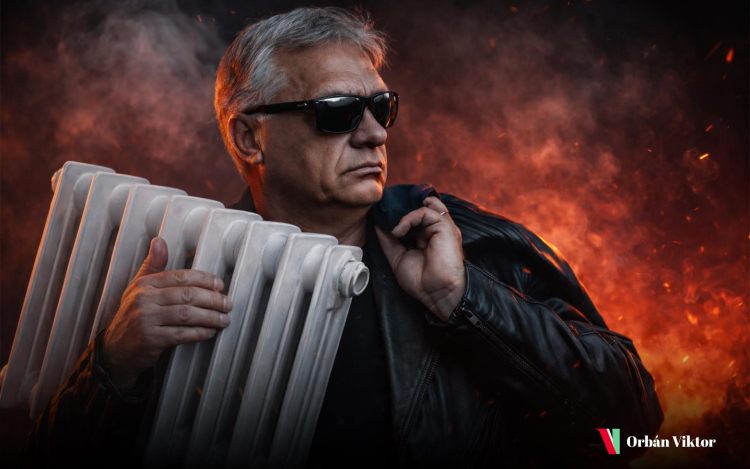 Orbán Viktor: a kormány januári rezsistopot vezet be