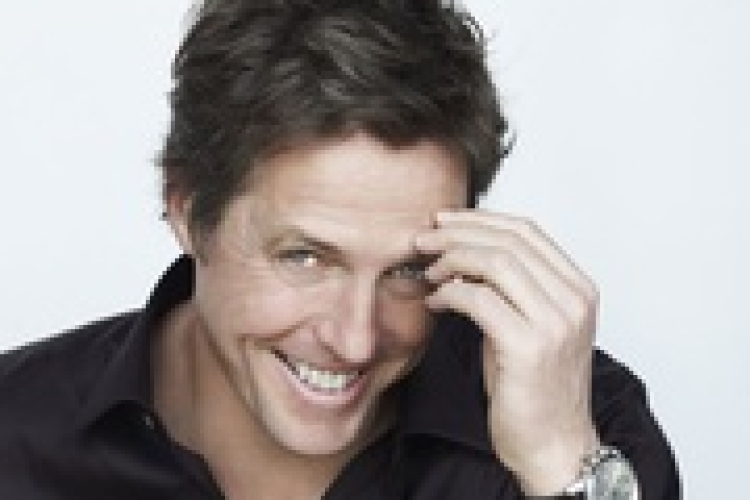 Hugh Grant újra apuka lett!