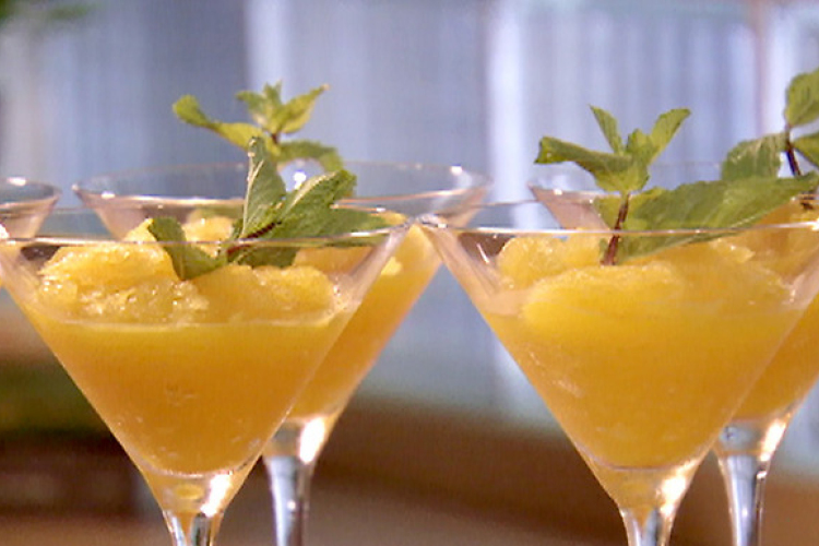 Jégkása - jeges frissítő házilag 